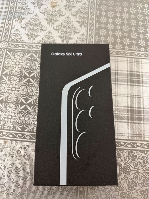 Телефон samsung galaxy s26 ултра