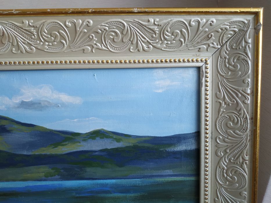 Картина Баянауыл