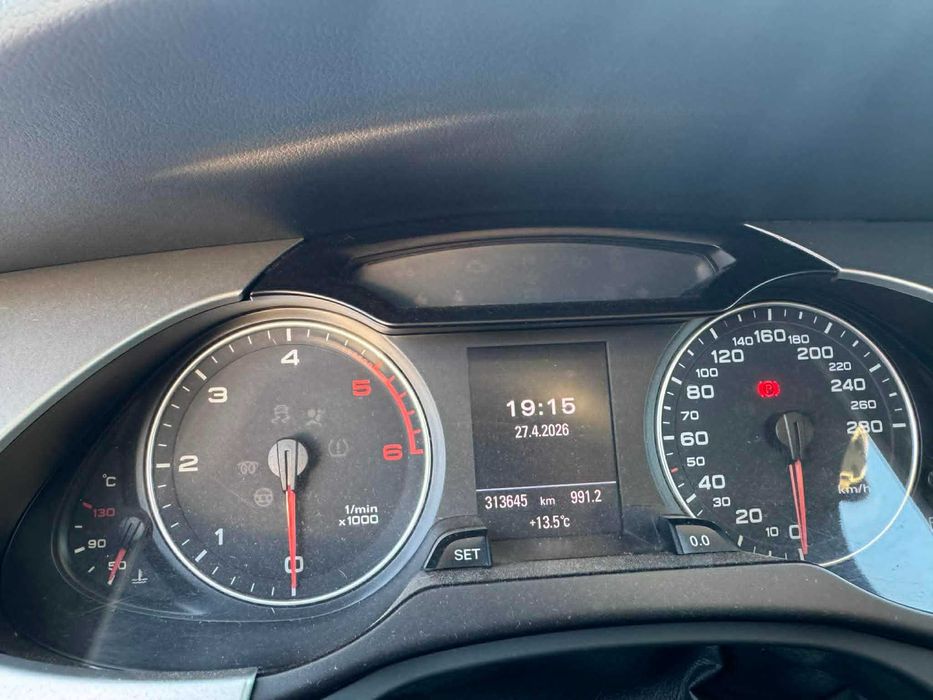 Audi A4 B8 An 2010