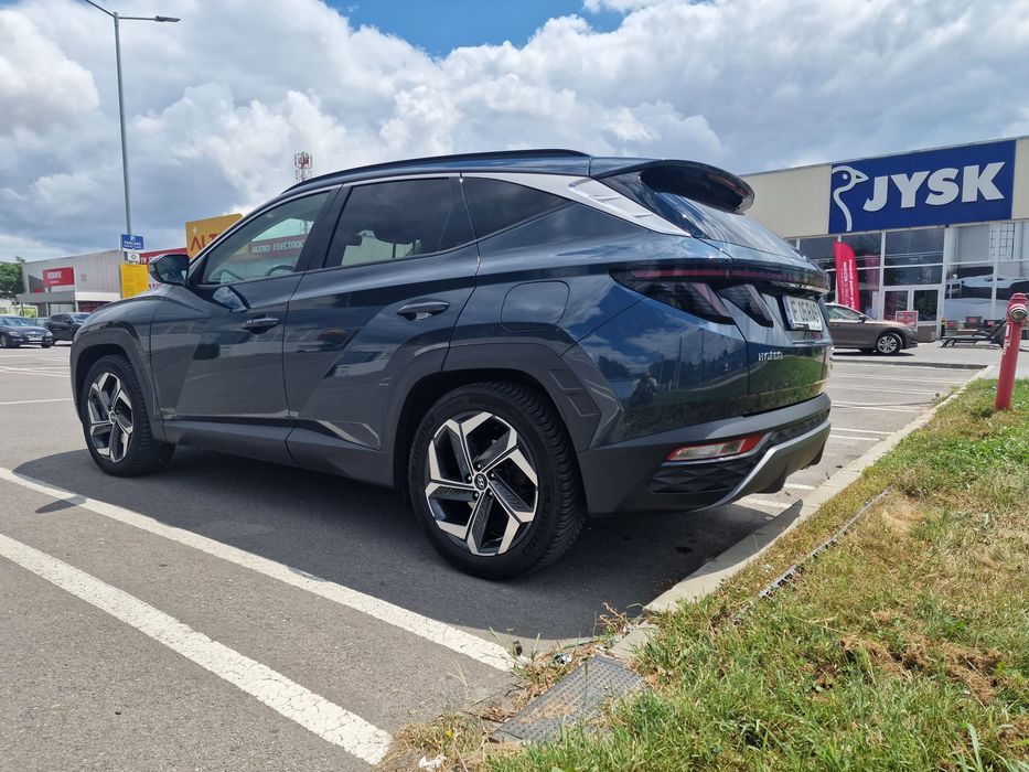 Hyundai Tucson, Plug-In Hybrid 265 cp, AWD