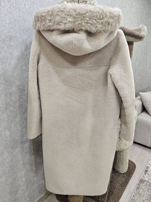 Продам шубу из овчины.