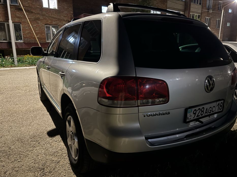 Продам volkswagen touareg