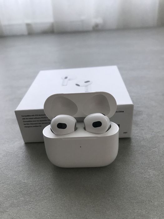 Наушники AirPods (3rd generation)