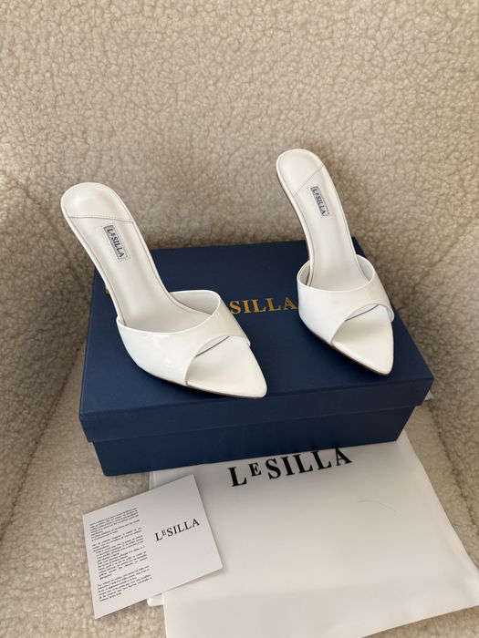 Le Silla дамски чехли на ток 37