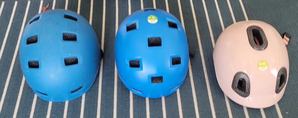 Casca bicicleta copii: 2XS, XS, S