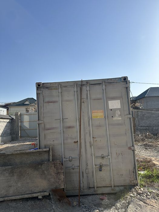 Аренда контейнер