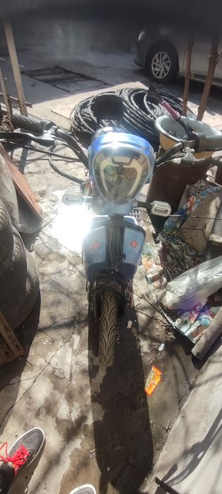 Электро велик продам