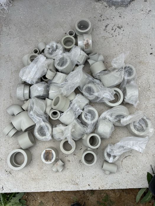 Продавам ВИК части