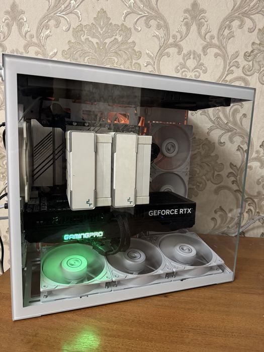 Игровой Компьютер.i5-14600KF,RTX5070,64GB ОЗУ