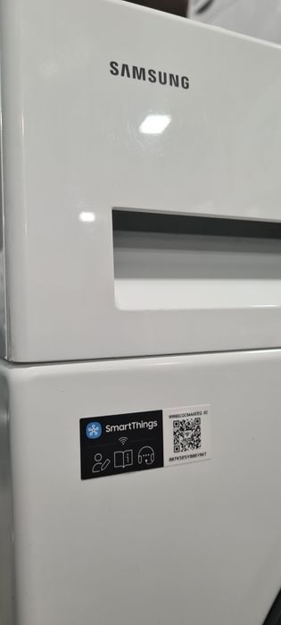 Нова WiFi Пералня Samsung 8кг 1400обр А+++
ПЕРАЛНЯ SAMSUNG WW80CGC04DA