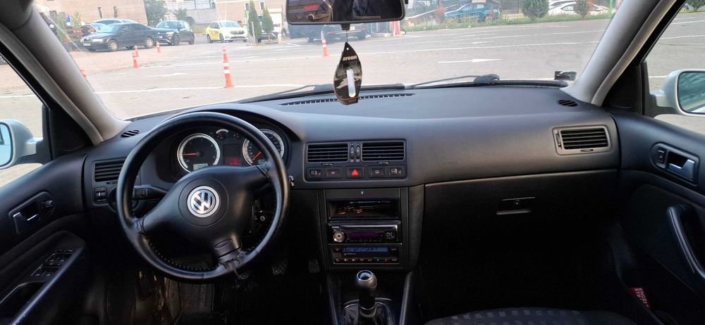 VW BORA, 1.9 Tdi AJM 116 CP Break