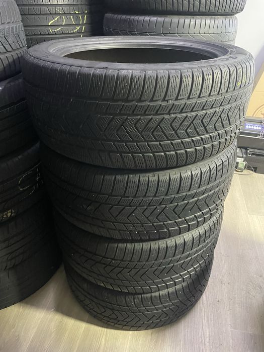 Продам шины 265/45 R20 все сезонки
