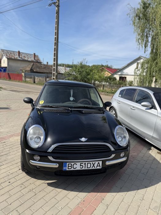 Mini cooper one R50