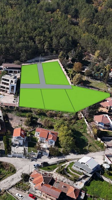 Продава се Парцел в с. Рогачево, Област Добрич - 500 кв.м за 56 €/кв.м - Снимка #1