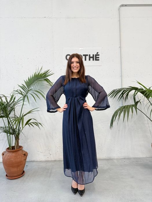 Роскошное платье макси CLOTHÉ (Размер M)