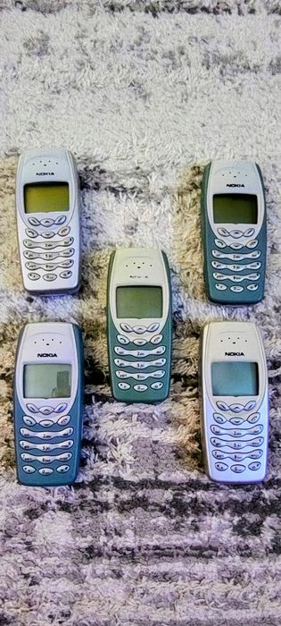 Nokia cu butoane