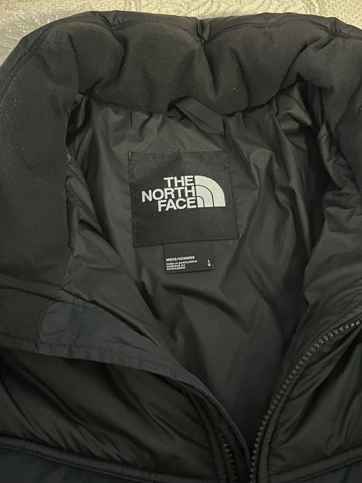 Яке на марка the north fece