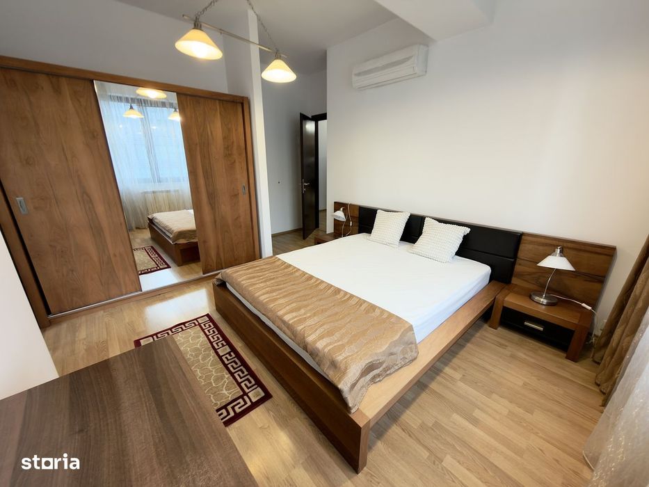 Apartament North Area Lake View | 2 Parcari | Aviatiei – Herastrau |