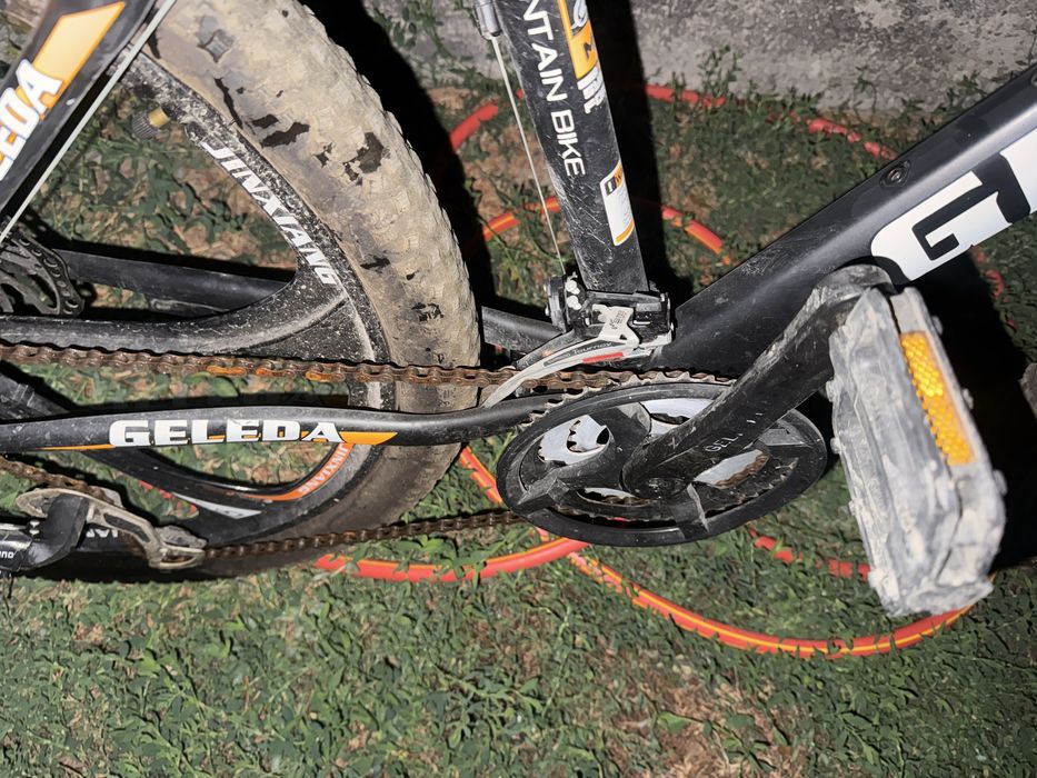 Велосипед спортивный