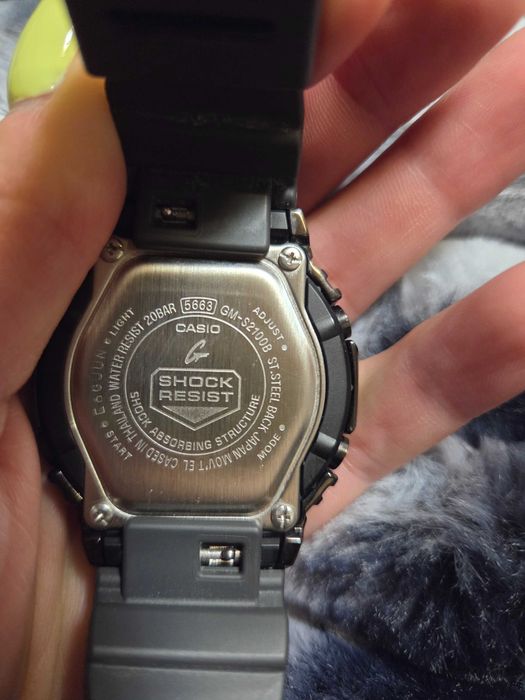 Casio G-Shock GM -S2100B-8AER