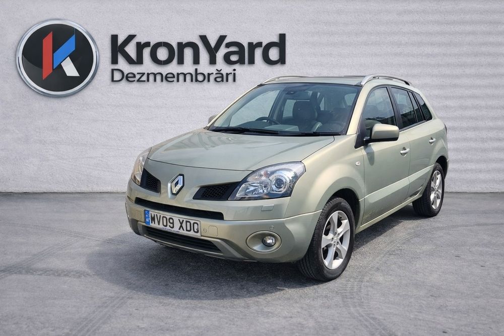Dezmembrari dezmembrez  Renault Koleos 2.0 D 2008-2015 M9R832 Garantie