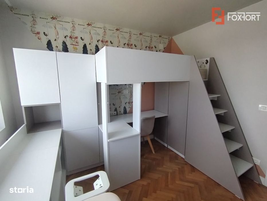 Apartament cu 3 camere de vanzare in Timisoara, zona Garii