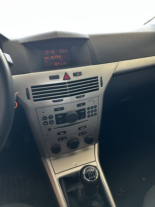 Опел Астра H GTC 1.7 101кс. 2005г. на части