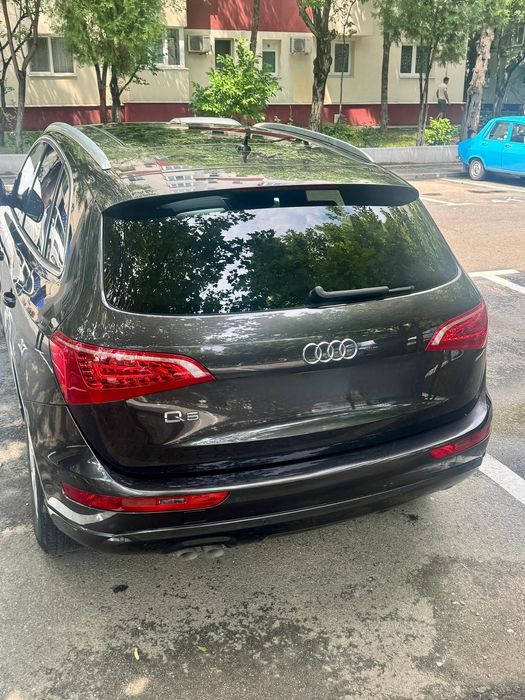 AUDI Q5 2012 — imagine 4