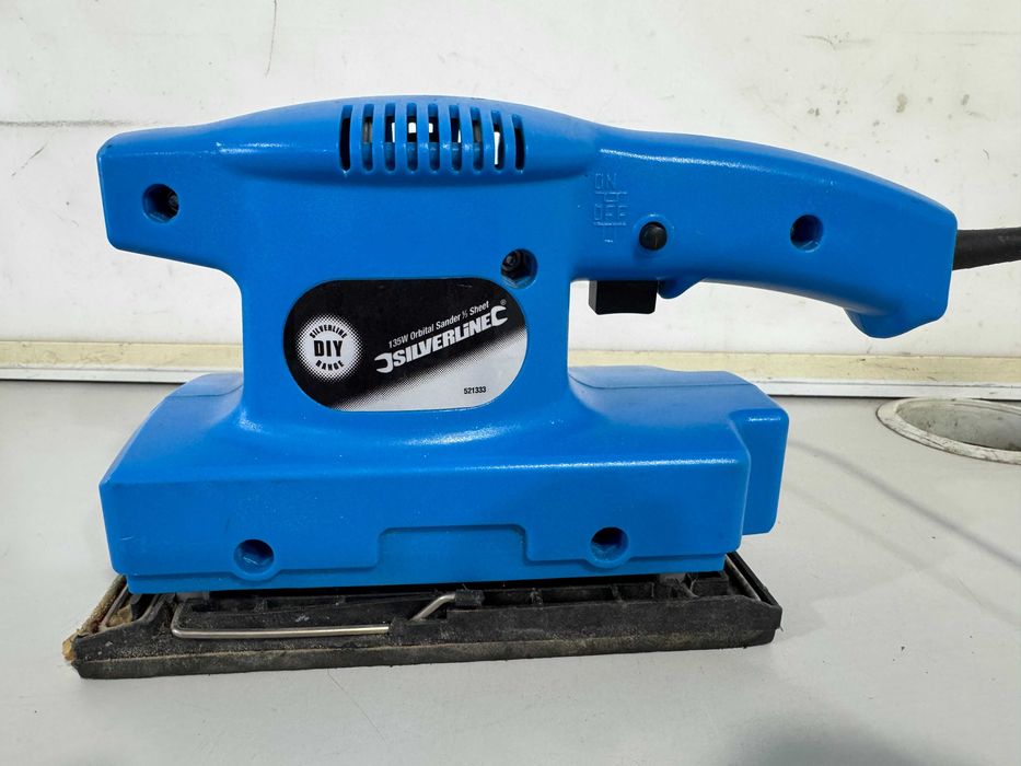Виброшлайф - Black/Decker / PB / Challenge (135-220W)