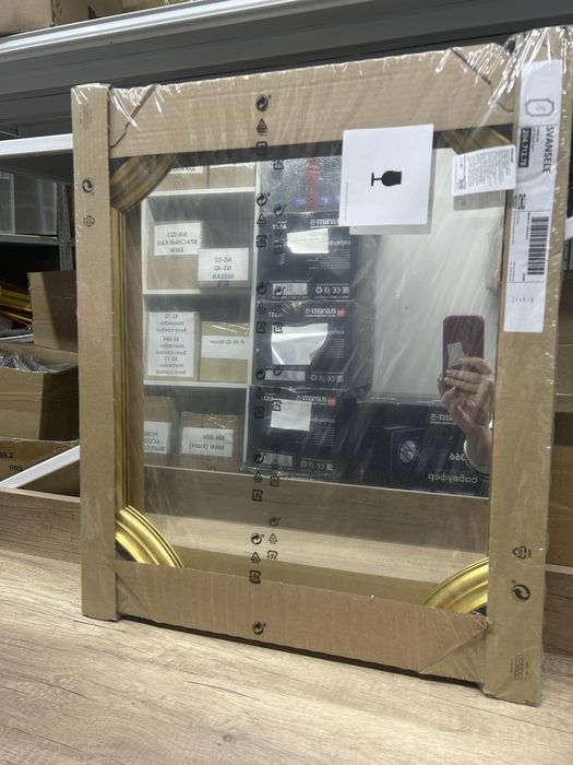 Зеркала фирмы икеа