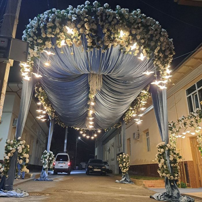 Афармления Afarmleniya Pirpireli karabl kalsõ arka bezaklari siz uchun