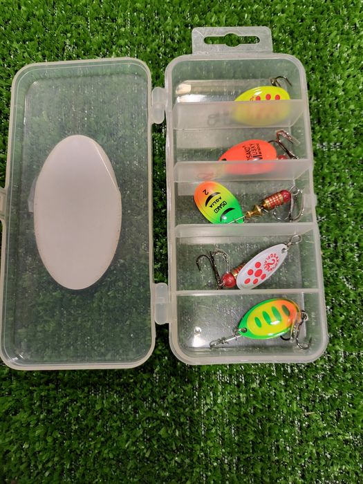 Комплект  за спининг риболов