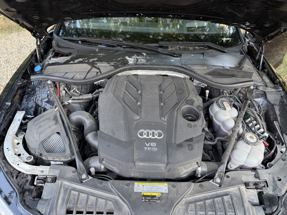 Audi a8 PLUG IN HYBRID 2020 tfsie