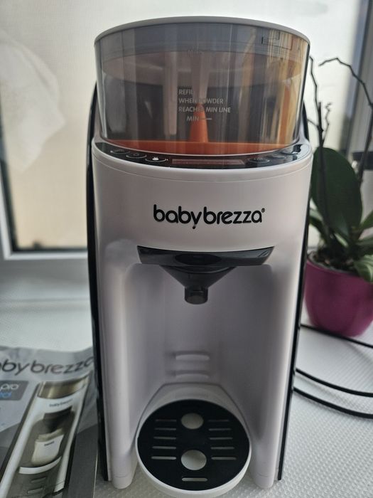 Baby Brezza Pro Advanced