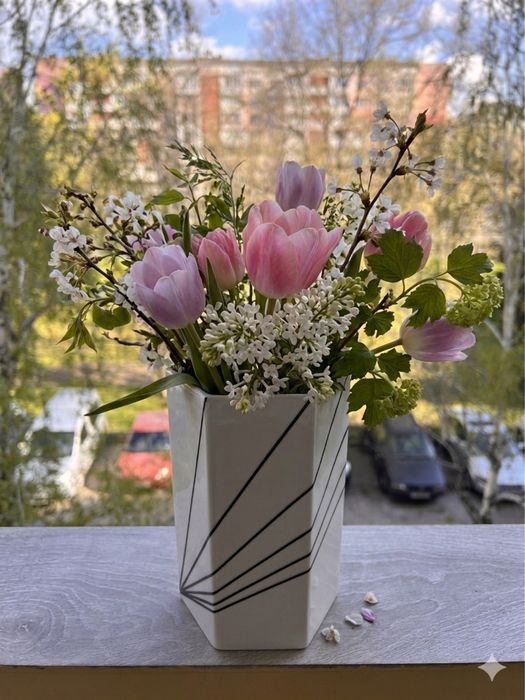 Колекционерска Ваза PETR HORÁK