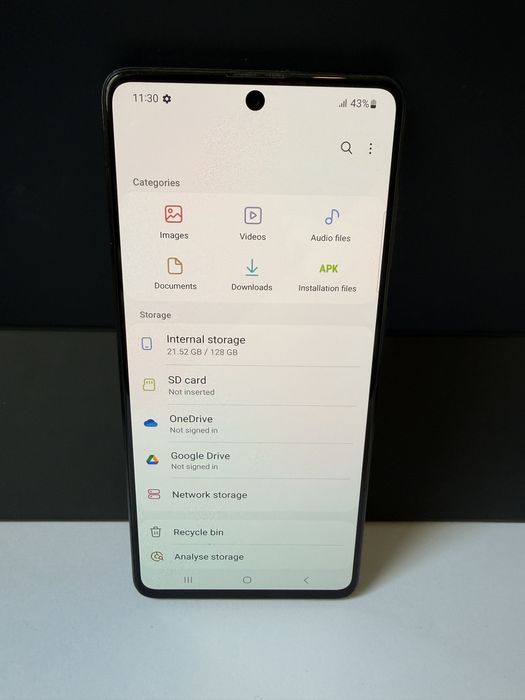 BPFR* Samsung A71 128GB