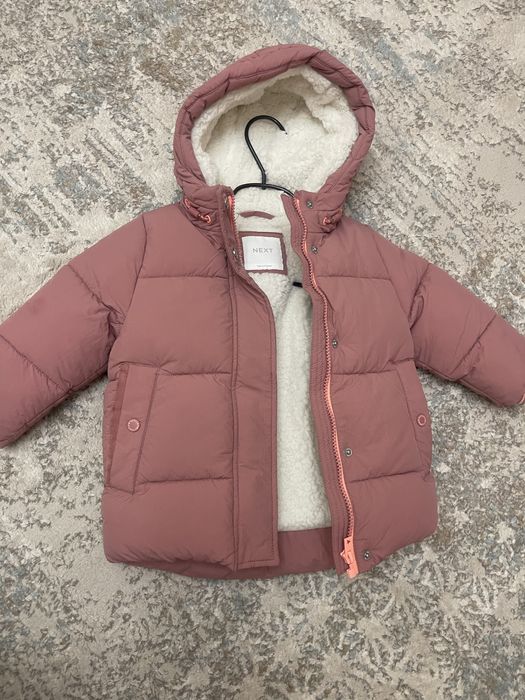 Детская куртка весна осень