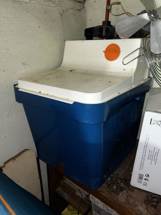 Мини/ къмпинг пералня