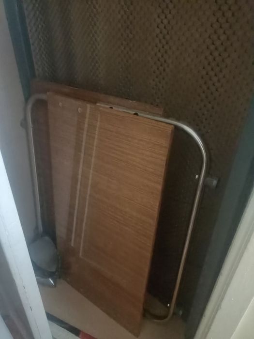 Кровать панцерная