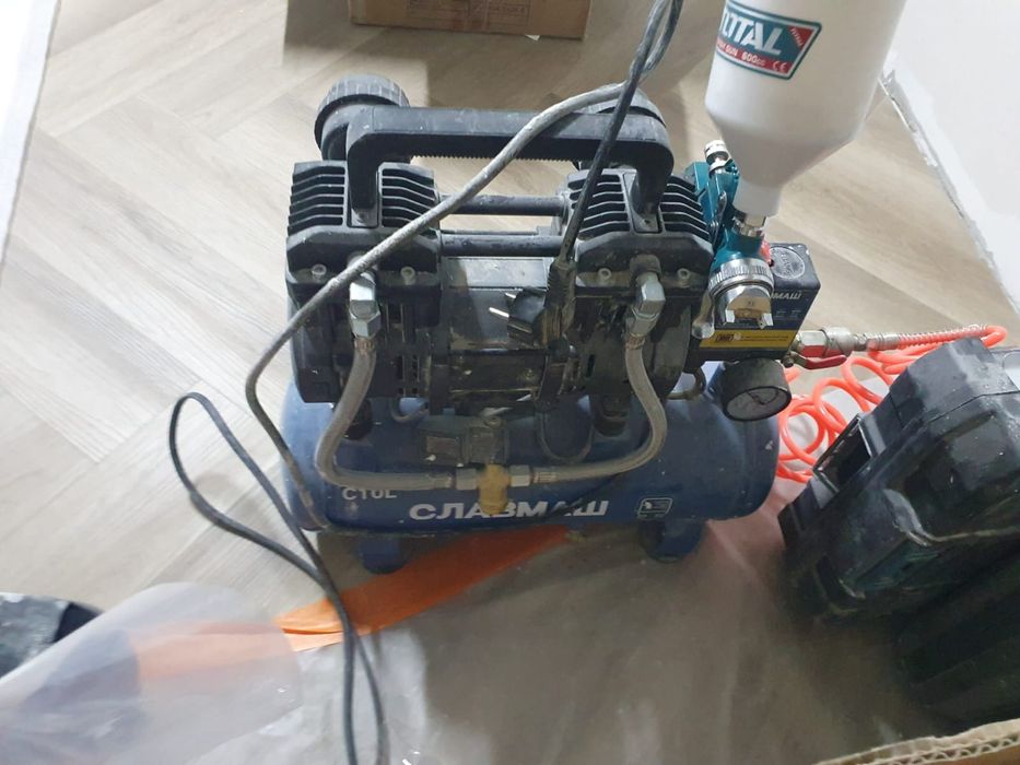 Продам Тарсовку. Безвазджной компрессор