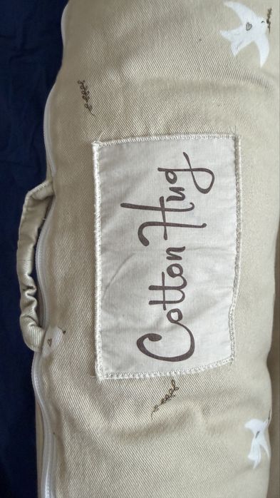 Продавам бебешко гнездо Cotton Hug, оригинално