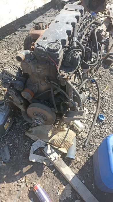 Мотор с делителем