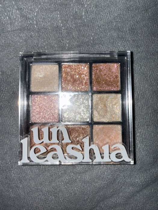 Палетка глиттеров Unleashia