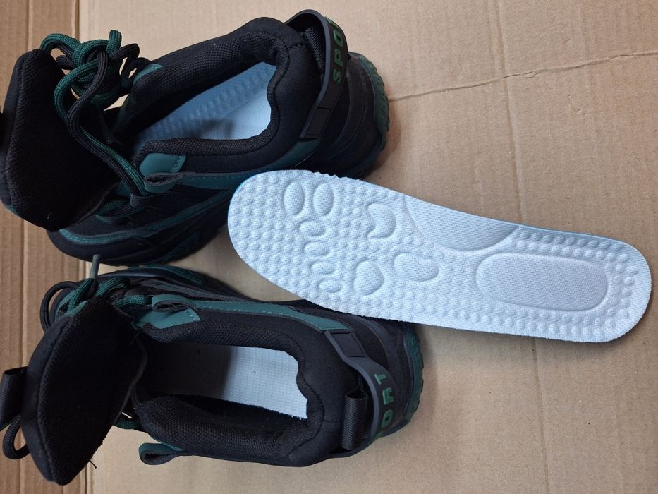 NOI, adidasi SENMA, cu talpa înalta, talpic confort  deosebit
Marime