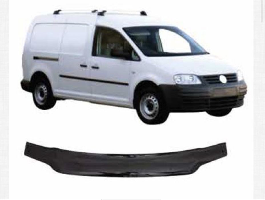 Дефлектор VW Caddy 04-10