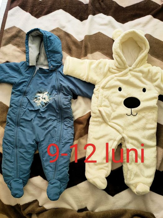 Haine fete și baieti