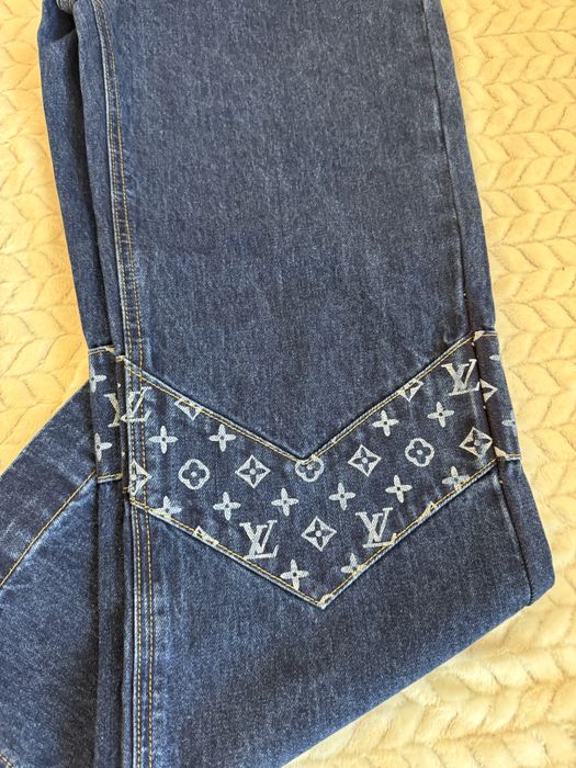 Дамски дънки нови