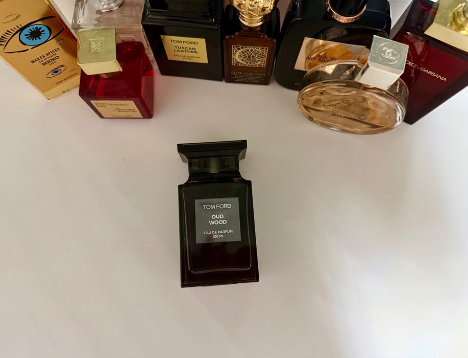 Tom Ford Oud Wood 100 ml (Остаток 85 мл)