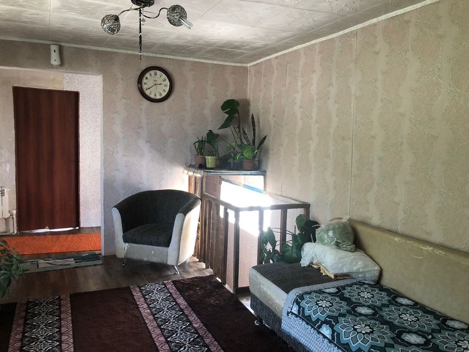 Продам  2 дома на одном участке