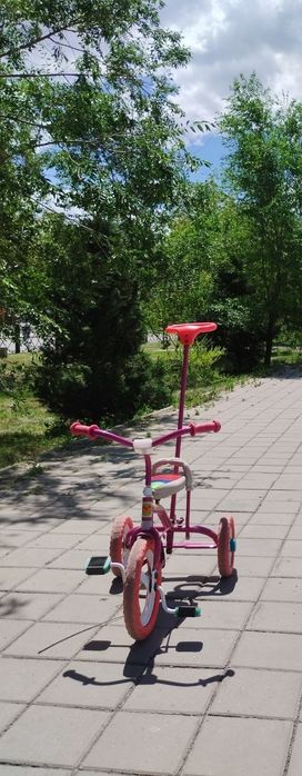 Трёхколёсный велосипед Балдырган